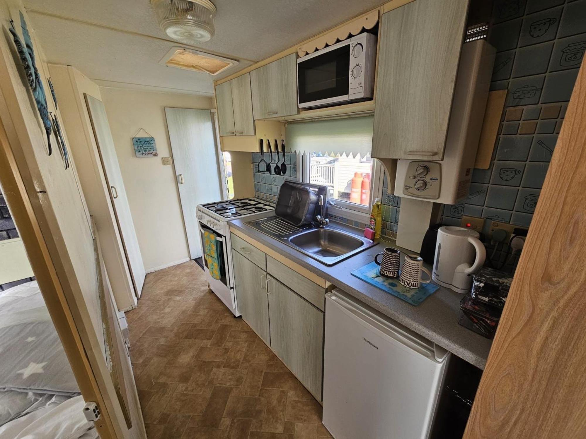 Honeywell 2-Bed Holiday Home In Ingoldmells Скегнесс Экстерьер фото
